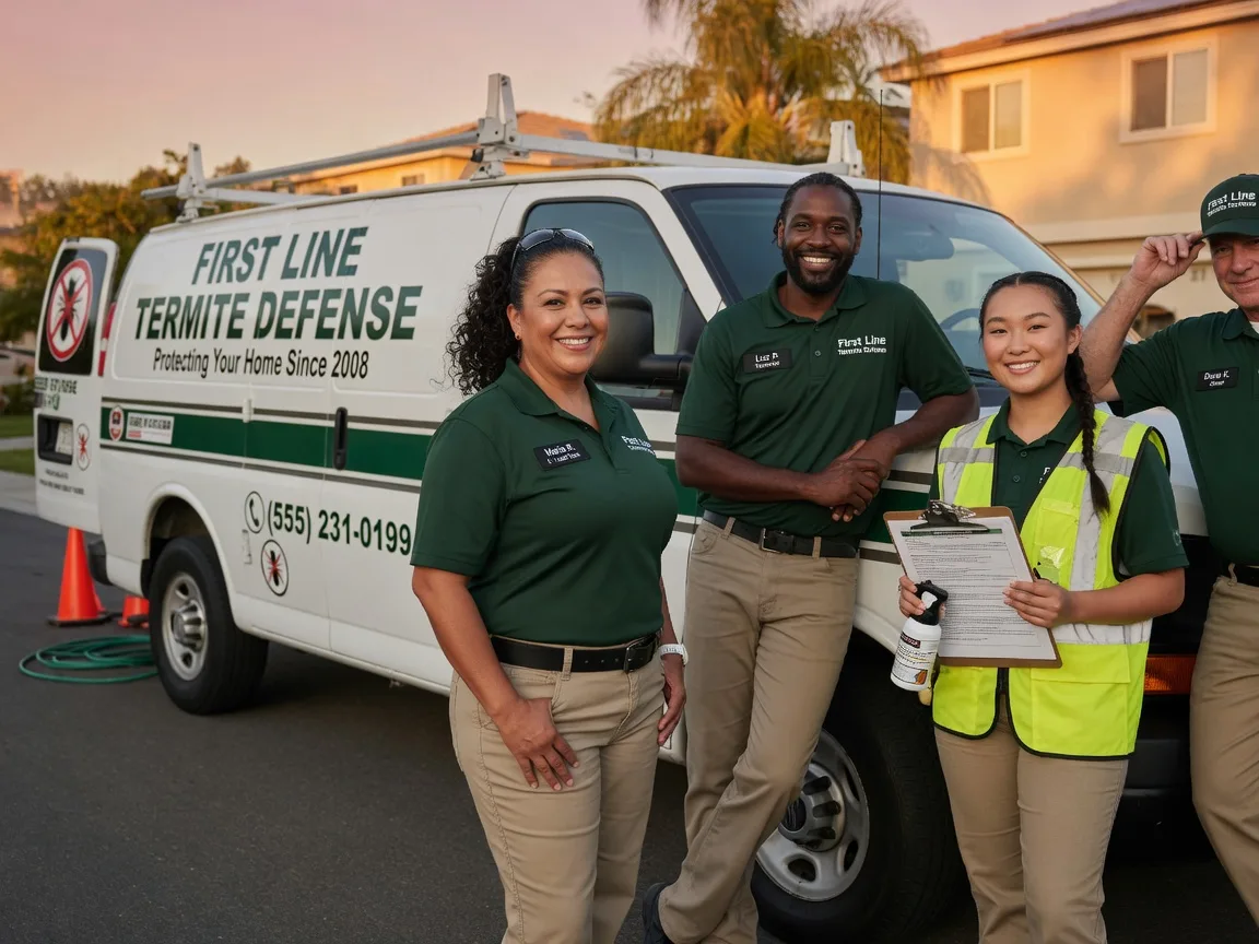 Termite Treatment company in Capay, CA
